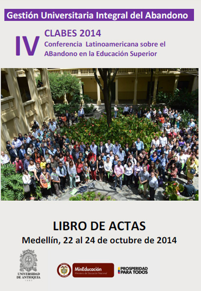 memoria clabes IV 2014